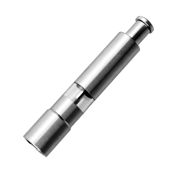 Stainless Steel Thumb Presser Salt and Pepper Grinder (1 Pc) - Image 5