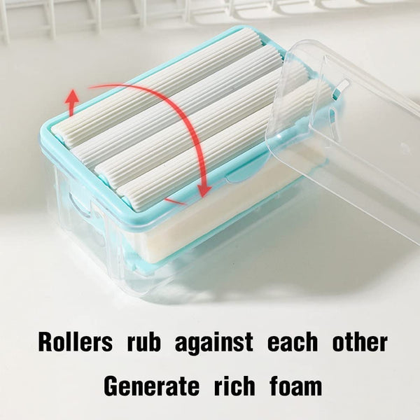 2 in 1 Soap Roller with Case (1 Pc) - Image 8