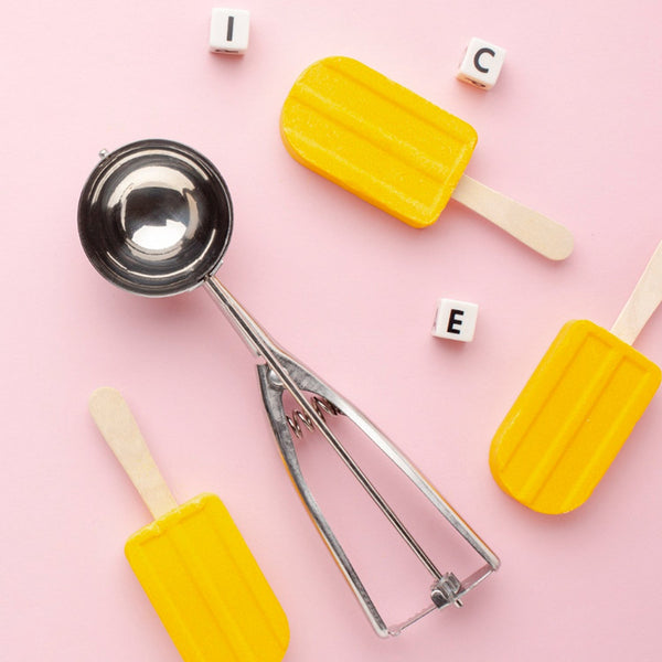 Premium Stainless Steel Ice Cream Scoop with Trigger Release –Approx 70 ML Capacity - Image 8