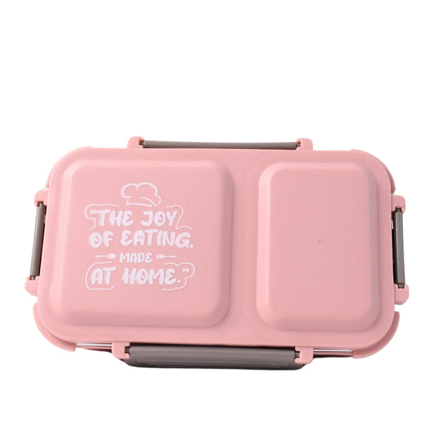 BPA-Free Snack Pack-2 Lunch Box – 2-Compartment - Image 6