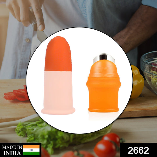 Vegetable Thumb Cutter and tool with effective sharp cutting blade system - Image 9