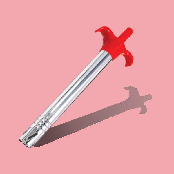 Stainless Steel Electronic Gas Lighter and Knife (2 in 1) - Image 10