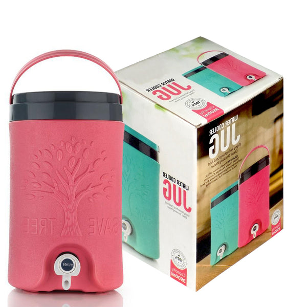 3.5 LTR Water Rover Jug (Plastic) (Multi-coloured) - Image 2