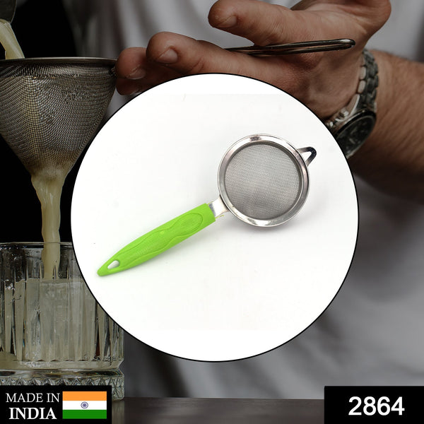 Tea And Coffee Strainer Filter With Stainless Steel Mesh - Image 8