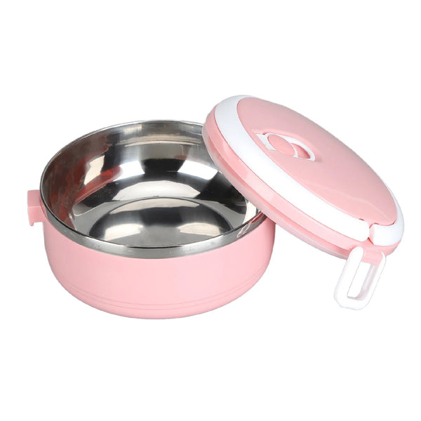Multi Layer Stainless Steel Hot Lunch Box (1 Layer) - Image 5