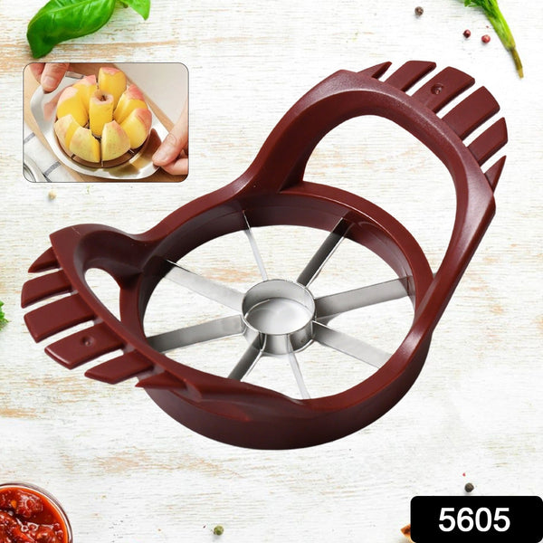 stainless steel apple cut, apple slicer, fruit divider, core remover, separator - Image 7