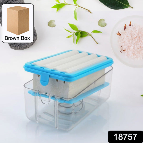 2 in 1 Soap Roller with Case (1 Pc) - Image 11
