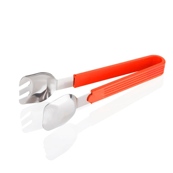 Multi-Purpose Salad Tongs for Kitchen & Household (Grabber, Durable) - Image 3