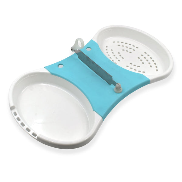 Adjustable Cut N Wash used in all kinds of household and kitchen purposes for cutting and washing simultaneously of vegetables and fruits etc. - Image 6