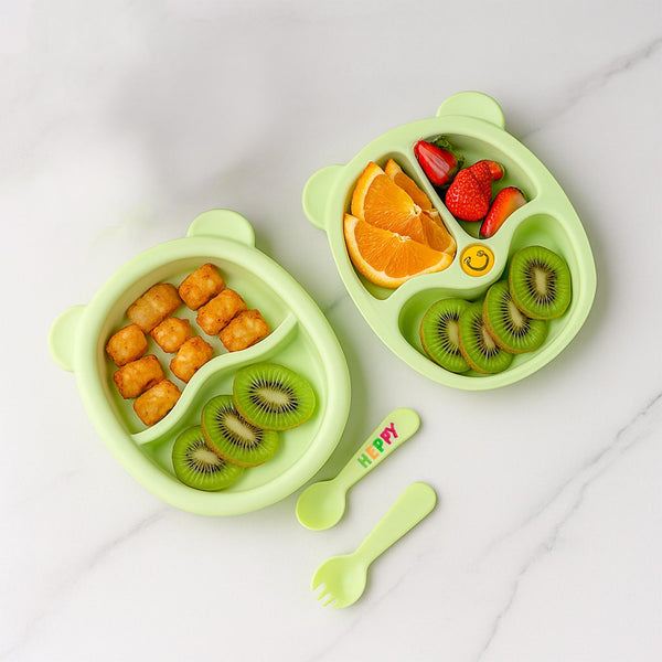 Kids Feeding Dinner (8 Pc Set) - Image 6