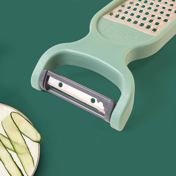 Apex 2-in-1 Vegetable Grater & Peeler Combo Tool - Image 3