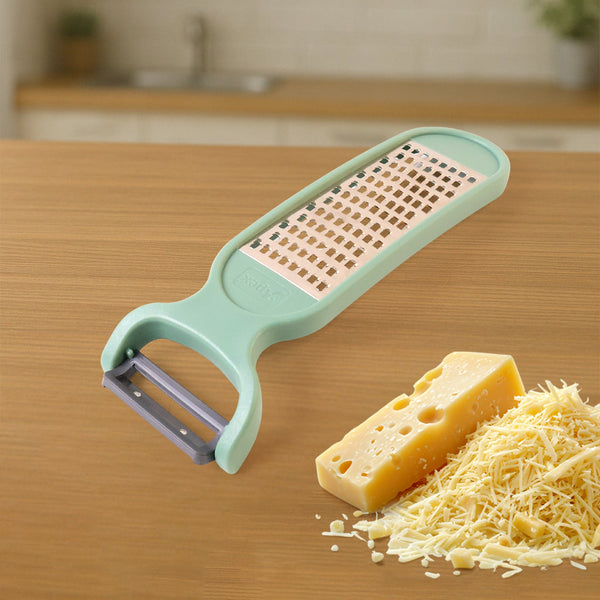 Apex 2-in-1 Vegetable Grater & Peeler Combo Tool - Image 5