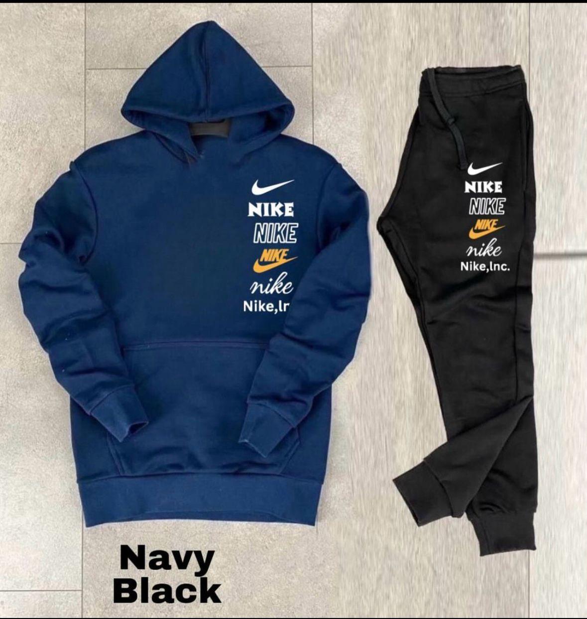 Premium "HOODIE + Lower" Winter Tracksuits*