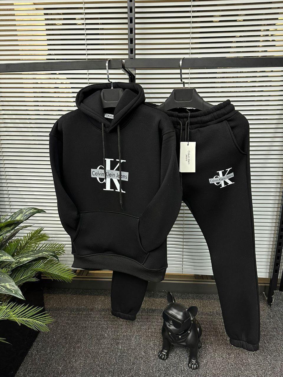 Premium "HOODIE + Lower" Winter Tracksuits*