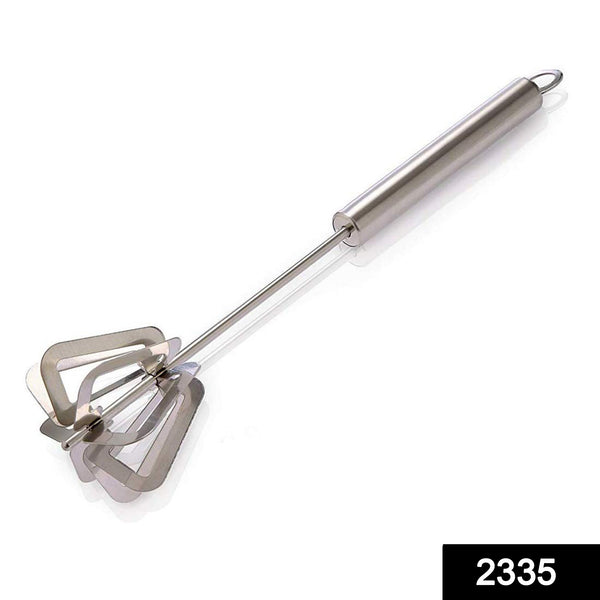 Stainless Steel Manual Mixi, Hand Blender - Image 9