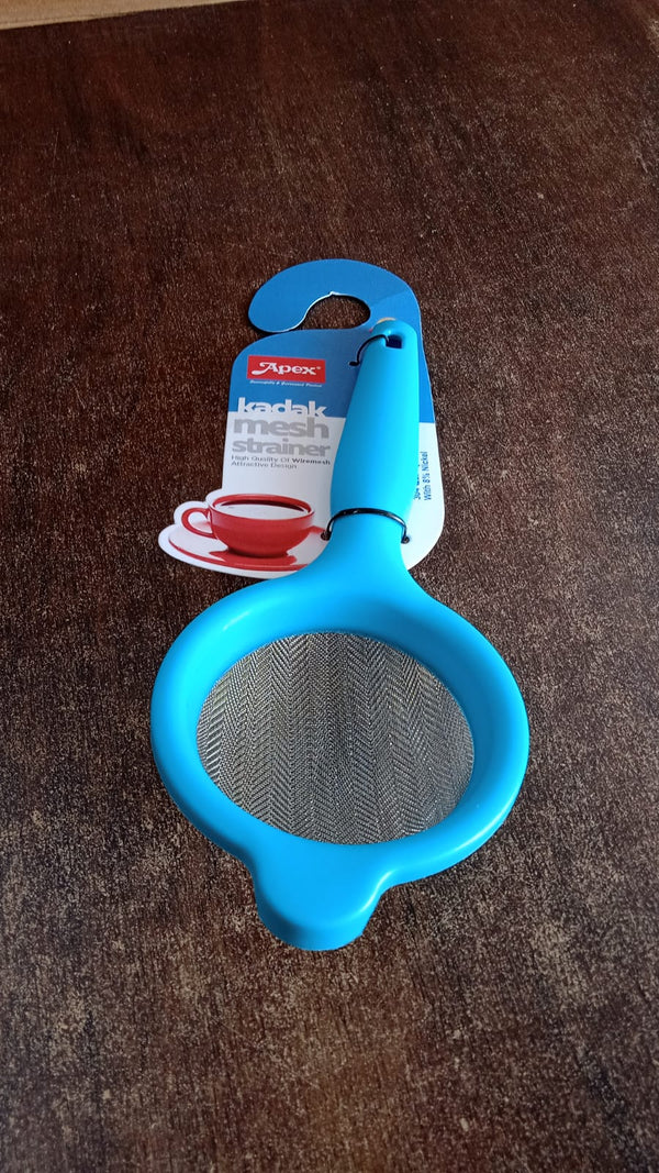 Apex Kadak Mesh Strainer with High-Quality Stainless Steel Wiremesh - Image 2