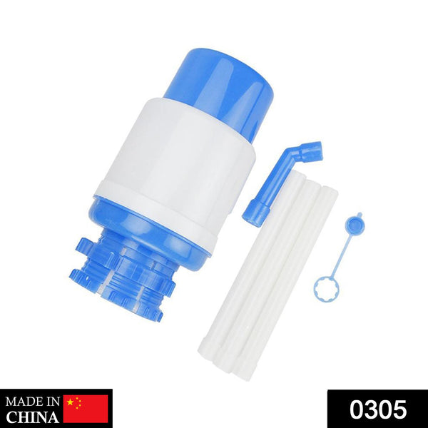 Jumbo Manual Drinking Water Hand Press Pump for Bottled Water Dispenser - Image 8