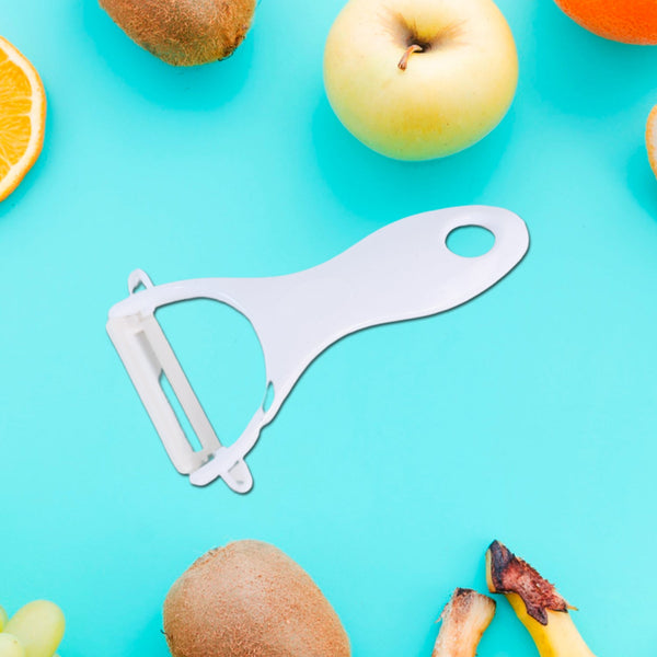 Marble Coated Stainless Steel Kitchen Knife Set (6 Pc) - Image 4