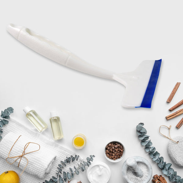 Plastic Kitchen Wiper (White / 1 Pc) - Image 3