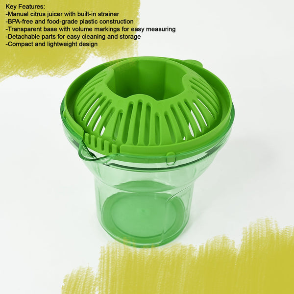 Apex Manual Citrus Juicer - Image 3