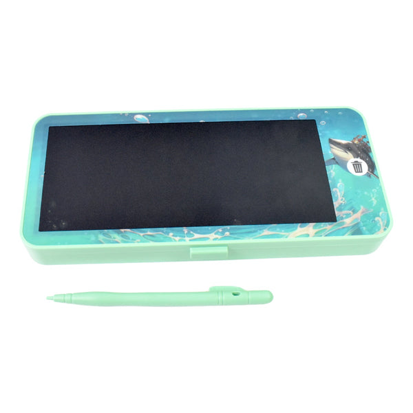LED Drawing Pen Case writing pad / Compass Blue colour (1 pc) - Image 4