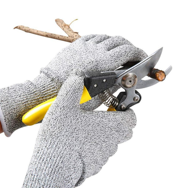 Anti Cutting Resistant Hand Safety Cut-Proof Protection Gloves (Multicolour) - Image 7