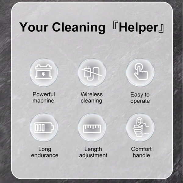 Electric Spin Scrubber (11 IN 1) - Image 5