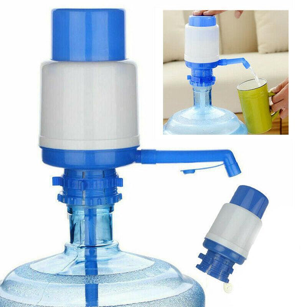 Jumbo Manual Drinking Water Hand Press Pump for Bottled Water Dispenser - Image 6