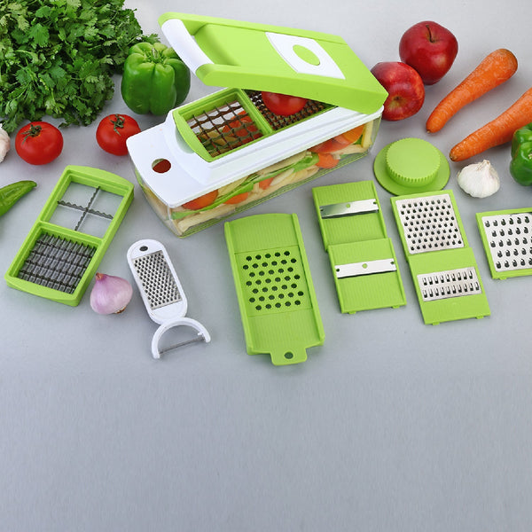 House of Sensation Snowpearl 14 in 1 Quick Dicer - Image 8