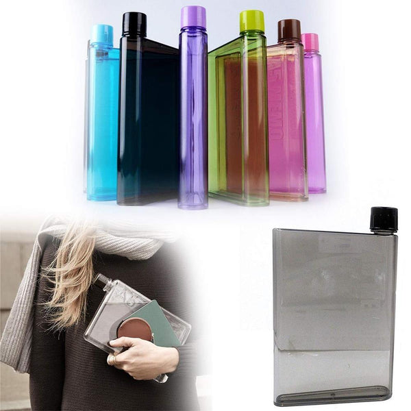 A5 Size Notebook Plastic Bottle (Any Color) - Image 5