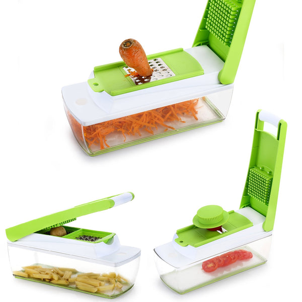 House of Sensation Snowpearl 14 in 1 Quick Dicer - Image 6