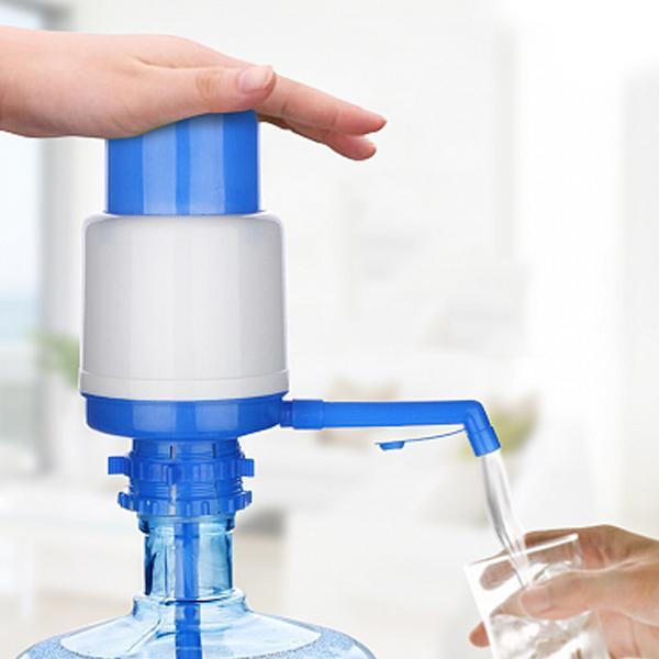 Jumbo Manual Drinking Water Hand Press Pump for Bottled Water Dispenser - Image 5