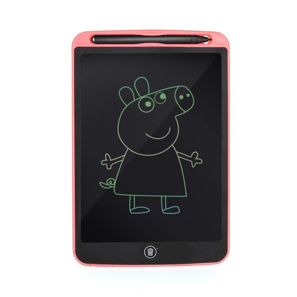 LCD Portable Writing Pad / Tablet for Kids - 8.5 Inch - Image 2