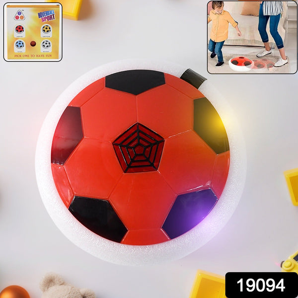 TTG Hover Soccer Ball Toy with Foam Bumper - Image 7