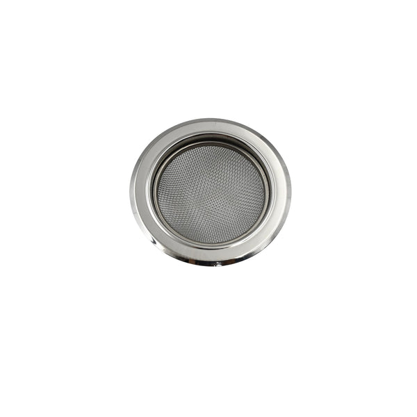Medium Size Stainless Steel Sink Strainer Kitchen Drain Basin Filter Stopper Drainer - Image 4