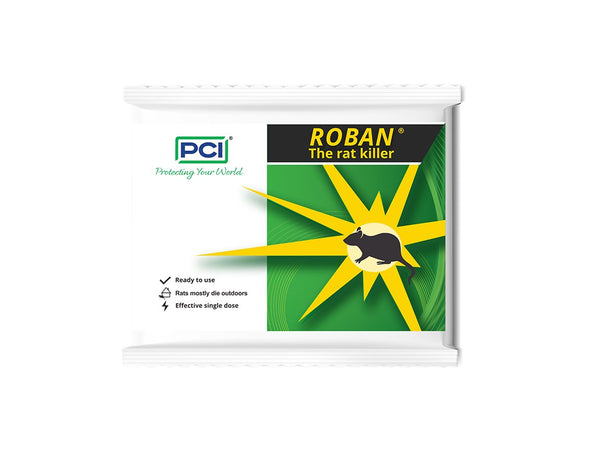 (PCI) Roban the Rat Killer (Brown) Small - Image 7