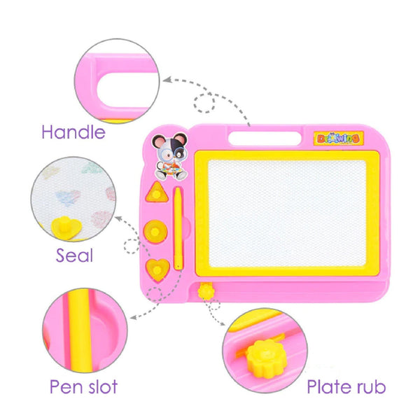 Magic Writer Magnetic Drawing Board Kids Educational Toys - Image 3