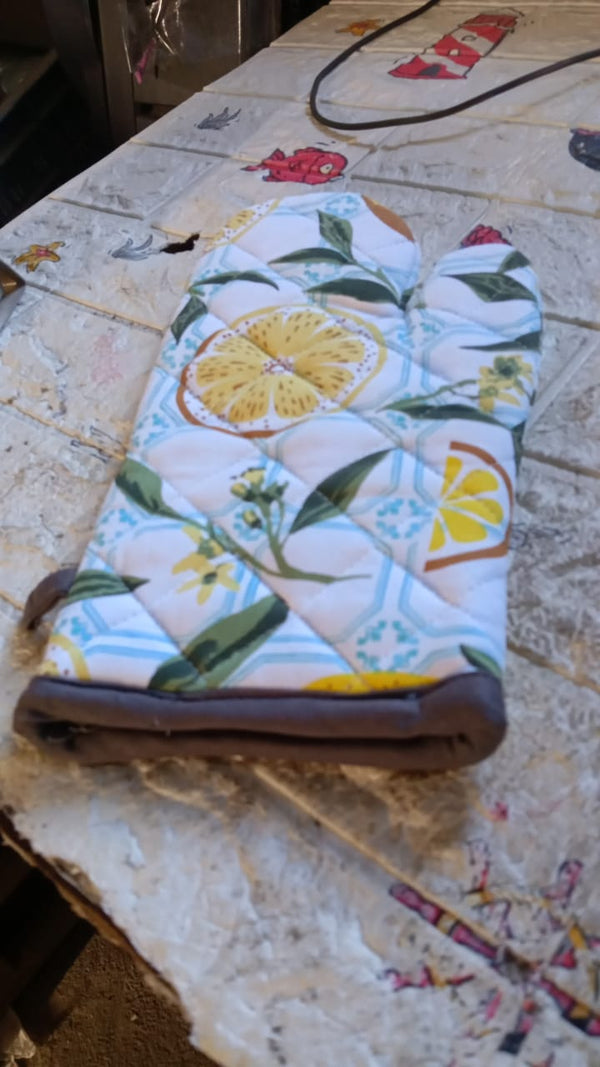 Baking Essential Cotton Glove, Heat Proof Microwave Baking Oven - Image 2