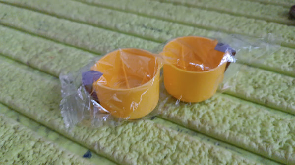 Egg Shell Opener Egg Cracker Tool for Raw Eggs Handheld (1 Pc) - Image 2