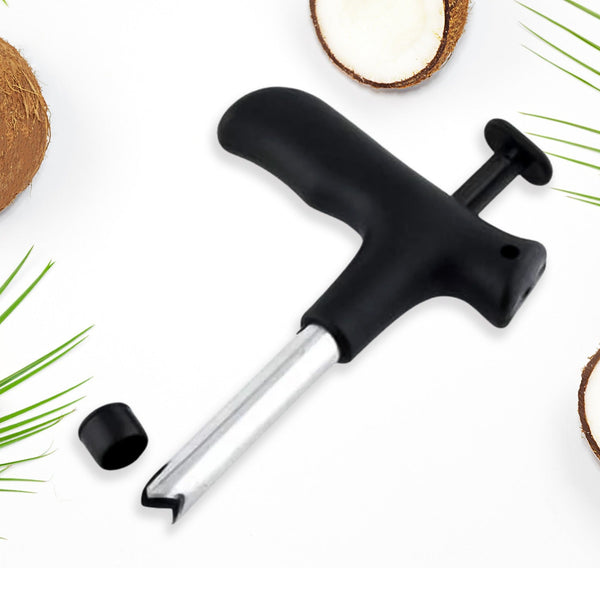 Premium Quality Stainless Steel Coconut Opener Tool / Driller with Comfortable Grip - Image 9