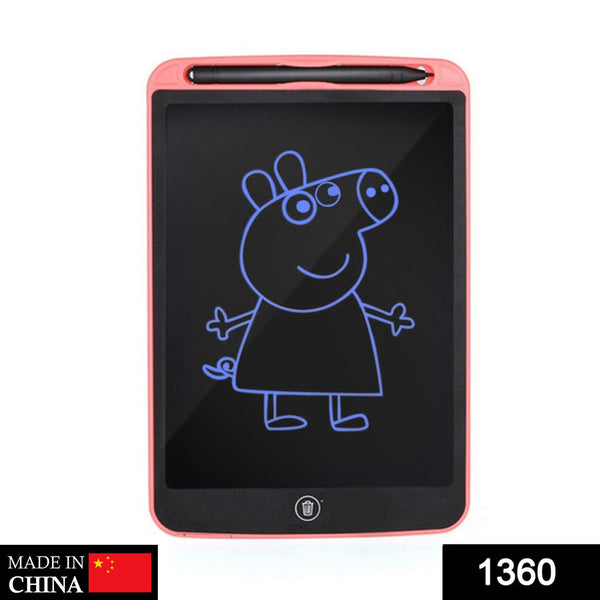 LCD Portable Writing Pad / Tablet for Kids - 8.5 Inch - Image 9