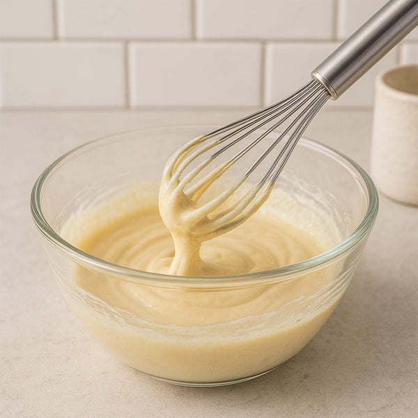 Medium Stainless Steel Balloon Whisk (24cm / 1 Pc) - Image 4